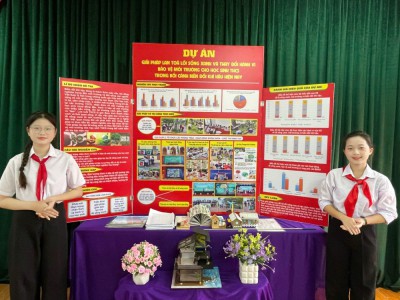 ĐẨY MẠNH CHUYỂN ĐỔI SỐ TRONG KHOA HỌC KỸ THUẬT